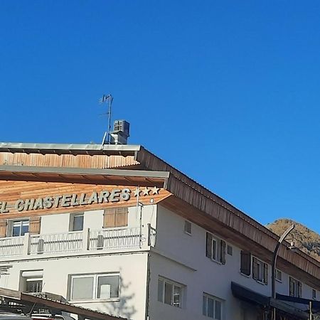 Hotel Chastellares Орон Экстерьер фото