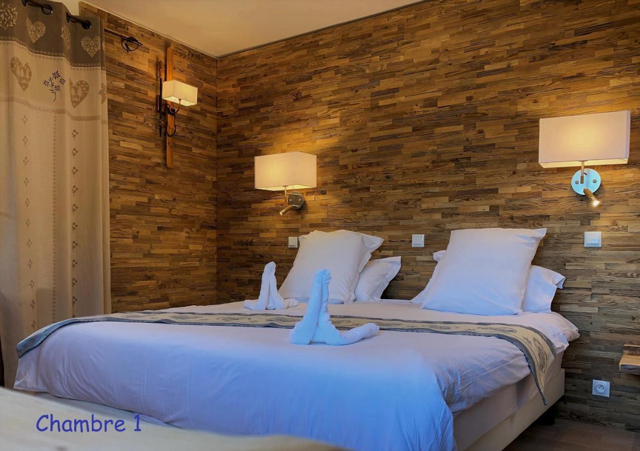 Hotel Chastellares Орон Экстерьер фото