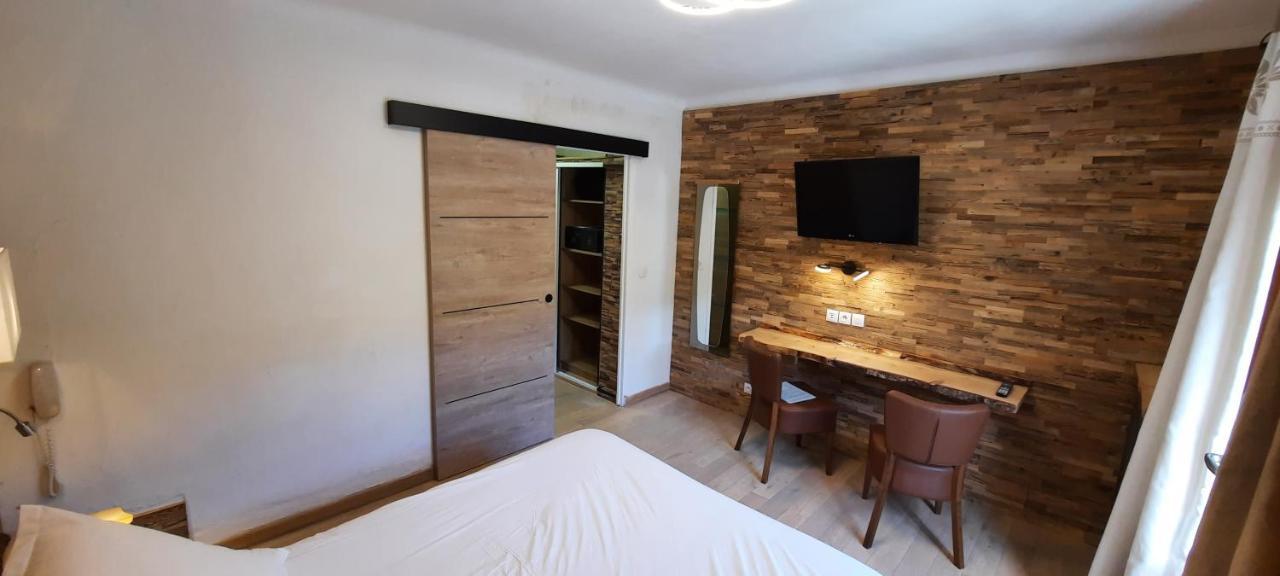 Hotel Chastellares Орон Экстерьер фото