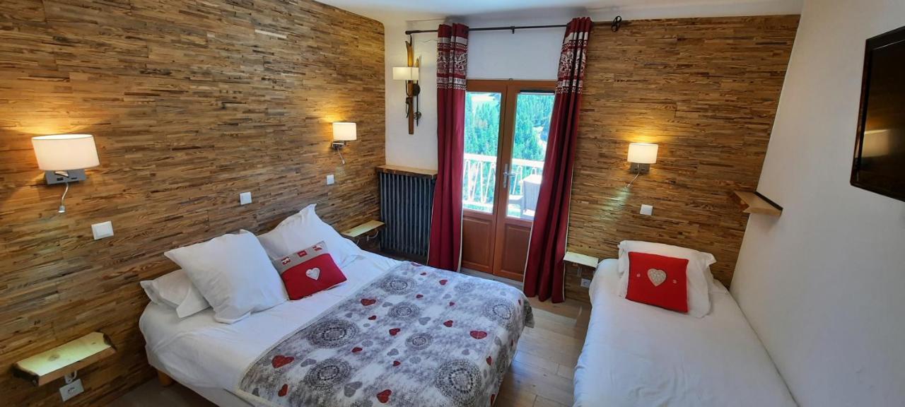 Hotel Chastellares Орон Экстерьер фото