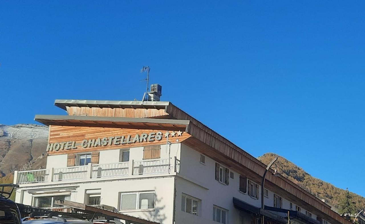 Hotel Chastellares Орон Экстерьер фото