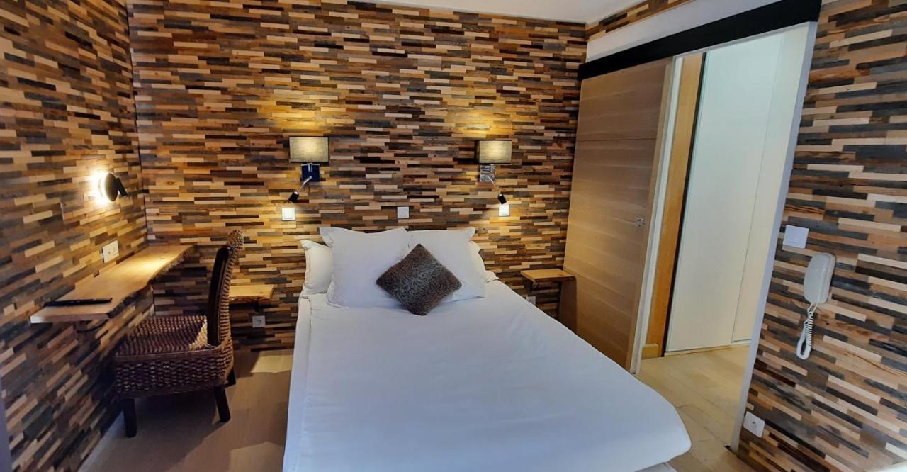 Hotel Chastellares Орон Экстерьер фото