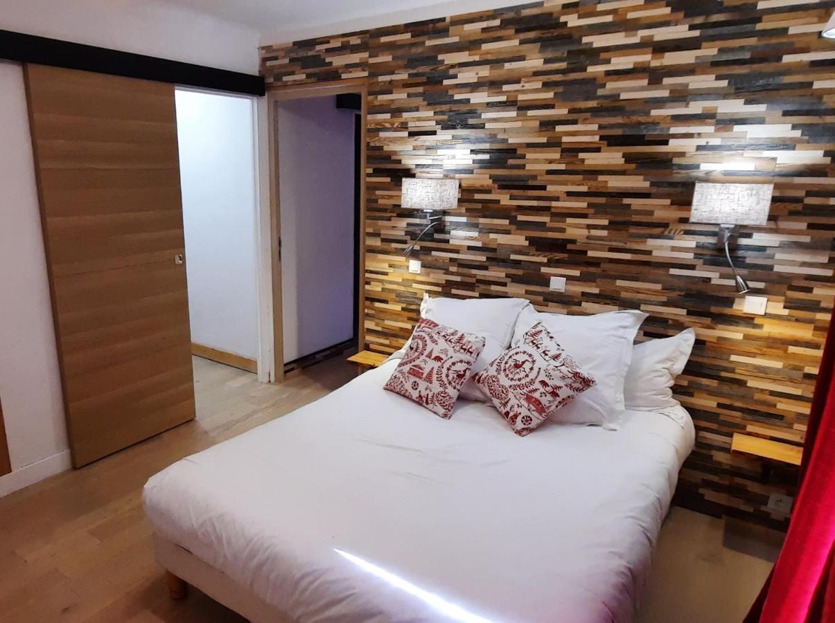 Hotel Chastellares Орон Экстерьер фото