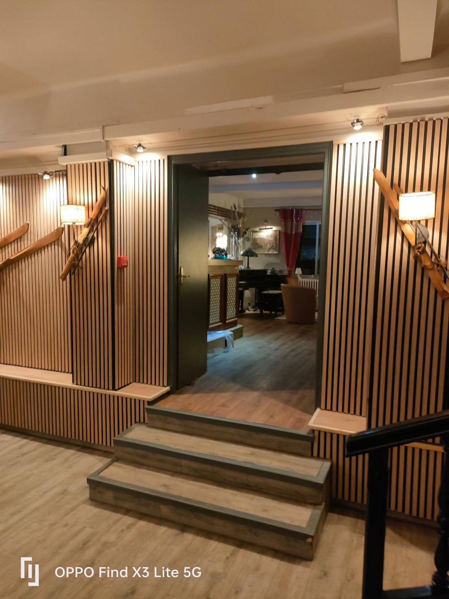 Hotel Chastellares Орон Экстерьер фото