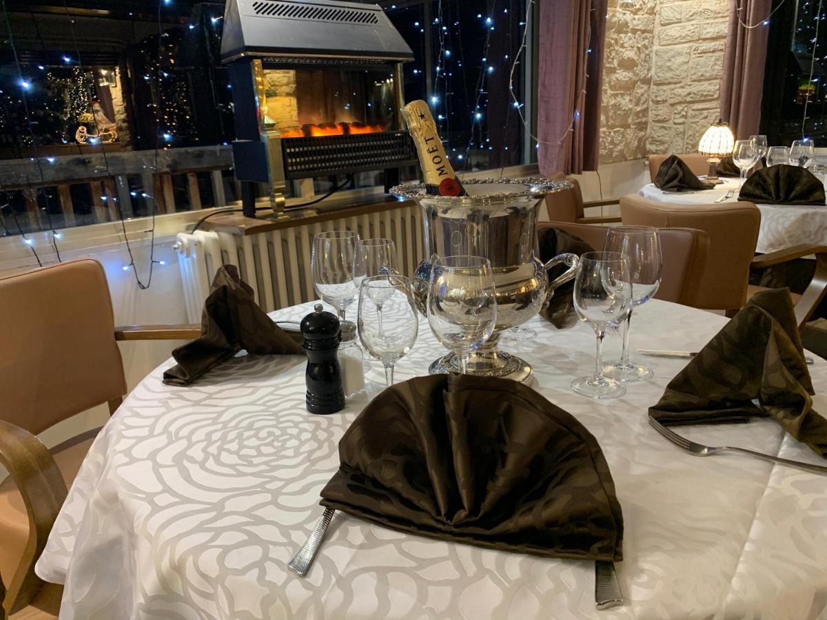 Hotel Chastellares Орон Экстерьер фото